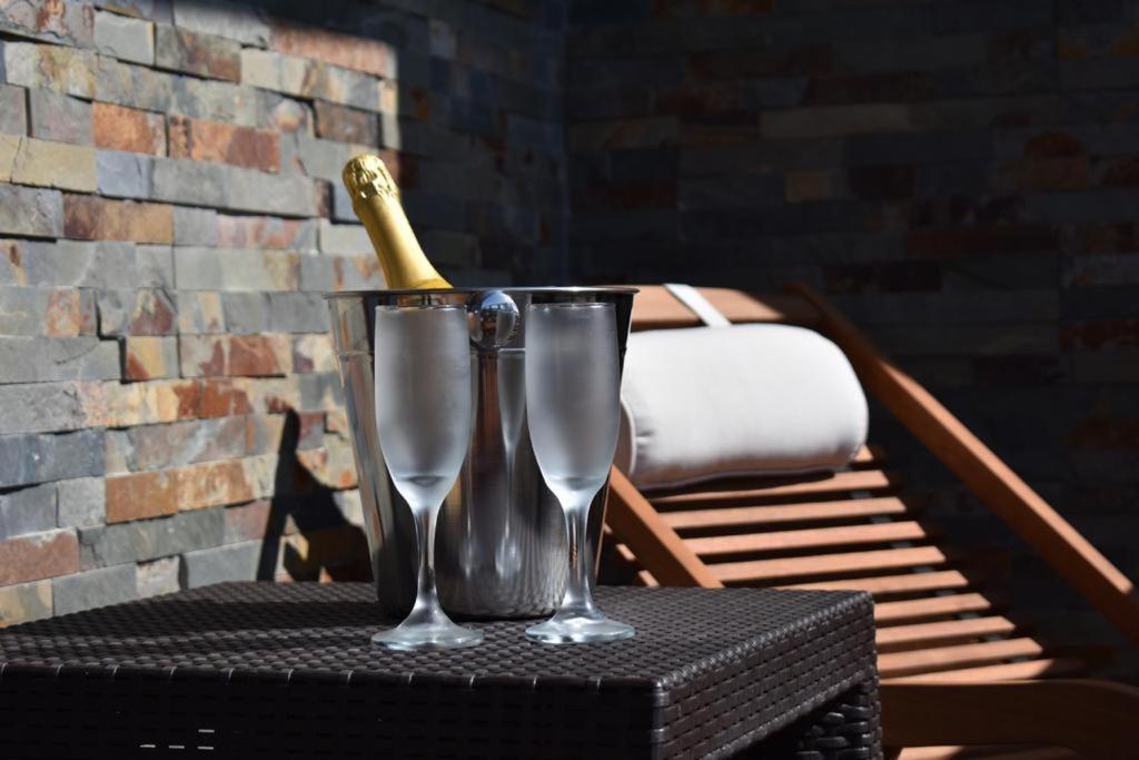 פיצ'ילמו ---- Escapada De Lujo Para Dos ---- Casa Boutique Privada - Vistas Al Oceano - Parrilla Y Fogon En Quincho Privado - Insumos Desayuno - Tu Estadia Incluye Gratis 1 Sesion De Hidromasaje & Cromoterapia Bajo Las Estrellas En Jacuzzi Privado (Adults Onl מראה חיצוני תמונה